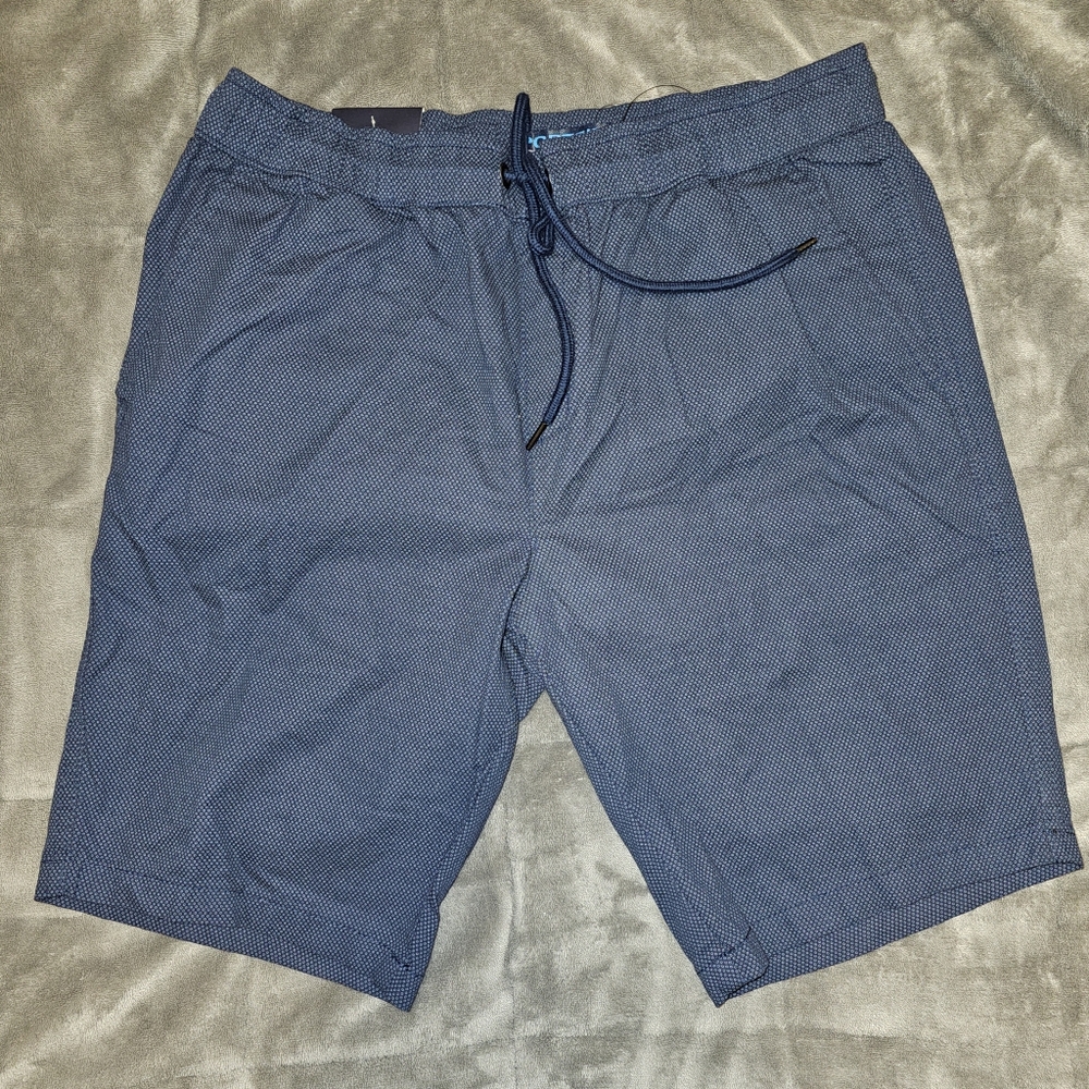 Portside Basics Large Blue Shorts